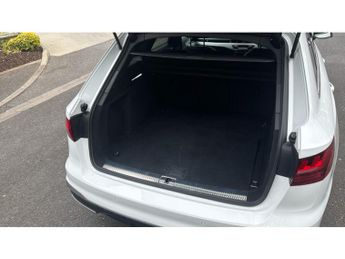 Audi A4 35 TFSI S Line 5dr S Tronic Petrol Estate