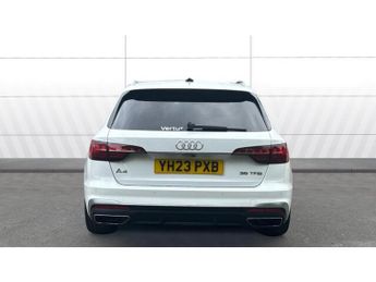 Audi A4 35 TFSI S Line 5dr S Tronic Petrol Estate
