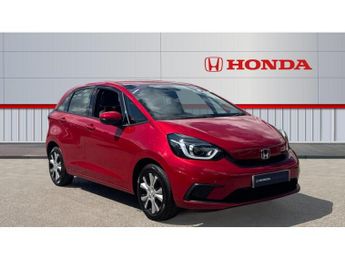 Honda Jazz 1.5 i-MMD Hybrid SR 5dr eCVT Hybrid Hatchback