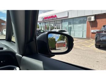 Honda Jazz 1.5 i-MMD Hybrid SR 5dr eCVT Hybrid Hatchback