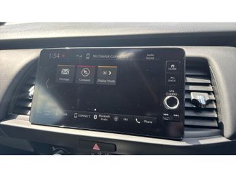 Honda Jazz 1.5 i-MMD Hybrid SR 5dr eCVT Hybrid Hatchback