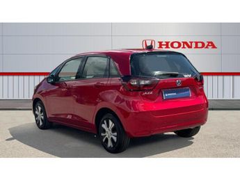 Honda Jazz 1.5 i-MMD Hybrid SR 5dr eCVT Hybrid Hatchback