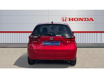 Honda Jazz 1.5 i-MMD Hybrid SR 5dr eCVT Hybrid Hatchback
