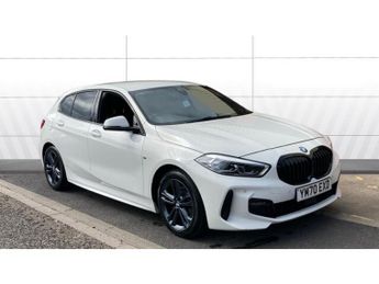 BMW 118 118d M Sport 5dr Step Auto Diesel Hatchback