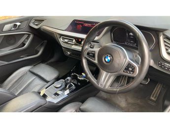 BMW 1 Series 118d M Sport 5dr Step Auto Diesel Hatchback