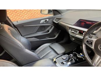 BMW 1 Series 118d M Sport 5dr Step Auto Diesel Hatchback
