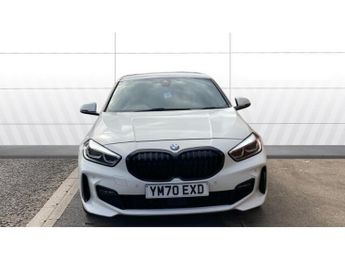 BMW 1 Series 118d M Sport 5dr Step Auto Diesel Hatchback
