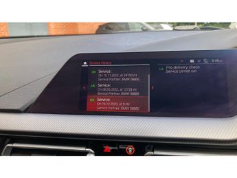 BMW 1 Series 118d M Sport 5dr Step Auto Diesel Hatchback