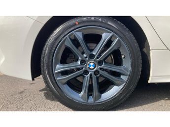 BMW 1 Series 118d M Sport 5dr Step Auto Diesel Hatchback