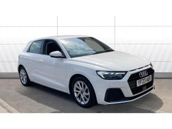 Audi A1 30 TFSI 110 Sport 5dr Petrol Hatchback