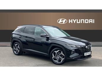 Hyundai Tucson 1.6 TGDi 48V MHD Ultimate 5dr 2WD DCT Petrol Estate