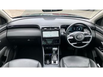 Hyundai TUCSON 1.6 TGDi 48V MHD Ultimate 5dr 2WD DCT Petrol Estate