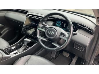 Hyundai TUCSON 1.6 TGDi 48V MHD Ultimate 5dr 2WD DCT Petrol Estate