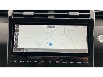Hyundai TUCSON 1.6 TGDi 48V MHD Ultimate 5dr 2WD DCT Petrol Estate