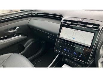 Hyundai TUCSON 1.6 TGDi 48V MHD Ultimate 5dr 2WD DCT Petrol Estate