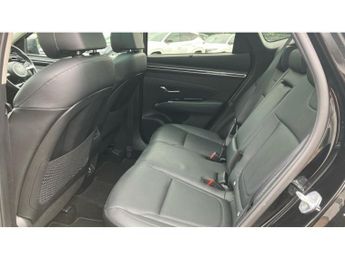 Hyundai TUCSON 1.6 TGDi 48V MHD Ultimate 5dr 2WD DCT Petrol Estate