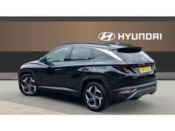 Hyundai TUCSON 1.6 TGDi 48V MHD Ultimate 5dr 2WD DCT Petrol Estate