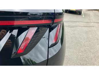 Hyundai TUCSON 1.6 TGDi 48V MHD Ultimate 5dr 2WD DCT Petrol Estate