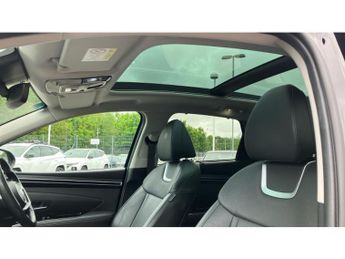 Hyundai TUCSON 1.6 TGDi 48V MHD Ultimate 5dr 2WD DCT Petrol Estate