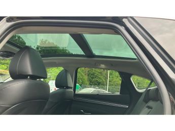 Hyundai TUCSON 1.6 TGDi 48V MHD Ultimate 5dr 2WD DCT Petrol Estate
