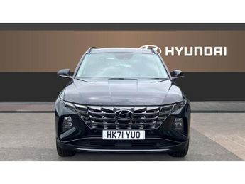 Hyundai TUCSON 1.6 TGDi 48V MHD Ultimate 5dr 2WD DCT Petrol Estate