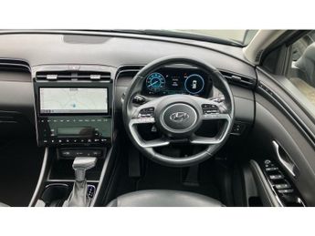 Hyundai TUCSON 1.6 TGDi 48V MHD Ultimate 5dr 2WD DCT Petrol Estate