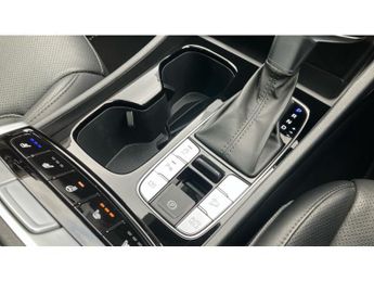 Hyundai TUCSON 1.6 TGDi 48V MHD Ultimate 5dr 2WD DCT Petrol Estate
