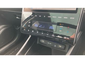Hyundai TUCSON 1.6 TGDi 48V MHD Ultimate 5dr 2WD DCT Petrol Estate
