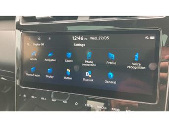Hyundai TUCSON 1.6 TGDi 48V MHD Ultimate 5dr 2WD DCT Petrol Estate