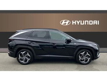 Hyundai TUCSON 1.6 TGDi 48V MHD Ultimate 5dr 2WD DCT Petrol Estate
