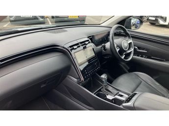 Hyundai TUCSON 1.6 TGDi 48V MHD Ultimate 5dr 2WD DCT Petrol Estate