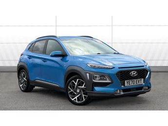 Hyundai KONA 1.6 GDi Hybrid Premium SE 5dr DCT Hybrid Hatchback