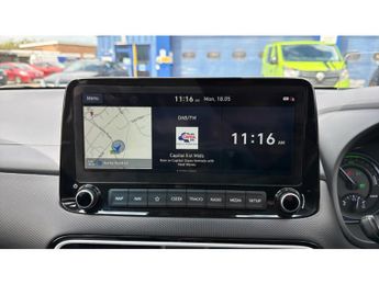 Hyundai KONA 1.6 GDi Hybrid Premium SE 5dr DCT Hybrid Hatchback