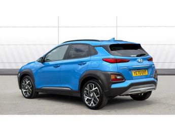 Hyundai KONA 1.6 GDi Hybrid Premium SE 5dr DCT Hybrid Hatchback