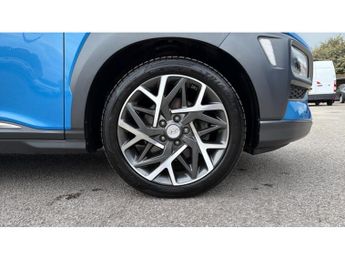 Hyundai KONA 1.6 GDi Hybrid Premium SE 5dr DCT Hybrid Hatchback