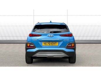 Hyundai KONA 1.6 GDi Hybrid Premium SE 5dr DCT Hybrid Hatchback