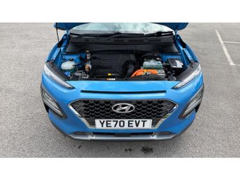 Hyundai KONA 1.6 GDi Hybrid Premium SE 5dr DCT Hybrid Hatchback