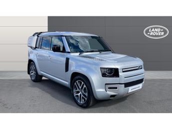 Land Rover Defender 3.0 D250 XS Edition 110 5dr Auto Diesel Estate