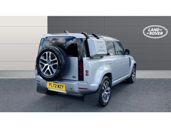 Land Rover Defender 3.0 D250 XS Edition 110 5dr Auto Diesel Estate