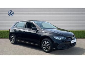 Volkswagen Polo 1.0 TSI Life 5dr DSG Petrol Hatchback