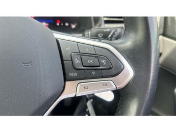 Volkswagen Polo 1.0 TSI Life 5dr DSG Petrol Hatchback