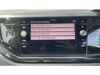 Volkswagen Polo 1.0 TSI Life 5dr DSG Petrol Hatchback