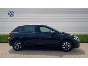 Volkswagen Polo 1.0 TSI Life 5dr DSG Petrol Hatchback