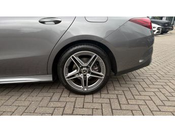 Mercedes-Benz CLA 200 AMG Line Executive 4dr Tip Auto Petrol Saloon