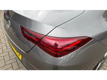 Mercedes-Benz CLA 200 AMG Line Executive 4dr Tip Auto Petrol Saloon
