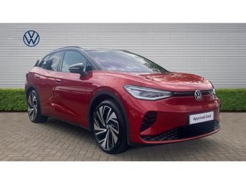 Volkswagen ID.4 250kW 4MOTION GTX Edition 79kWh 5dr Auto Electric Estate