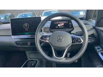 Volkswagen ID.3 150kW Match Pro 59kWh 5dr Auto Electric Hatchback