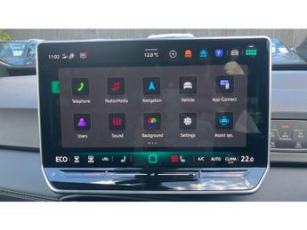 Volkswagen ID.3 150kW Match Pro 59kWh 5dr Auto Electric Hatchback