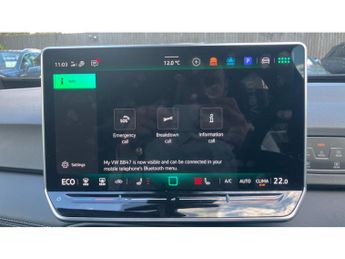 Volkswagen ID.3 150kW Match Pro 59kWh 5dr Auto Electric Hatchback