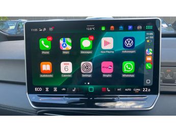 Volkswagen ID.3 150kW Match Pro 59kWh 5dr Auto Electric Hatchback